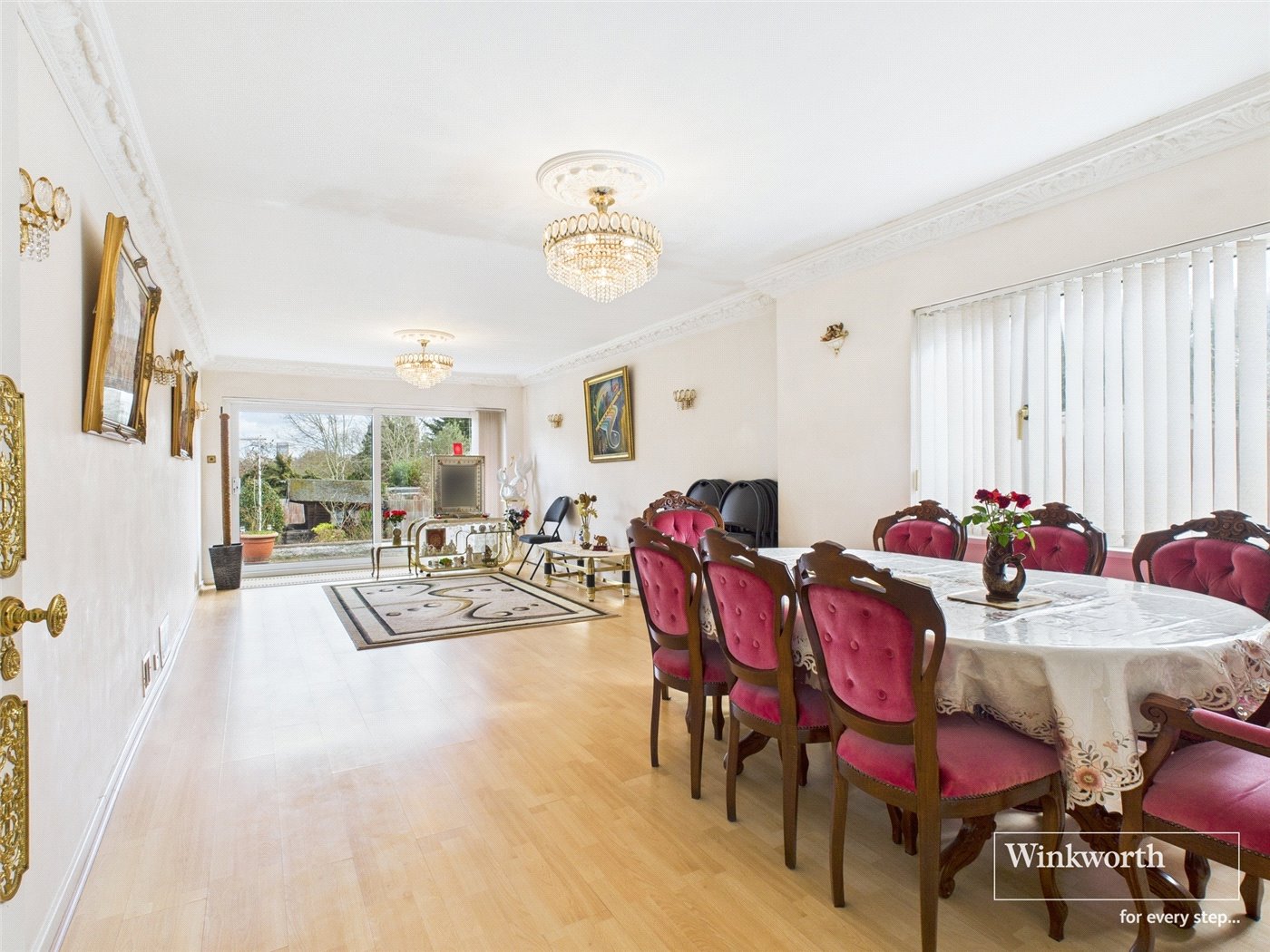 Reception Room